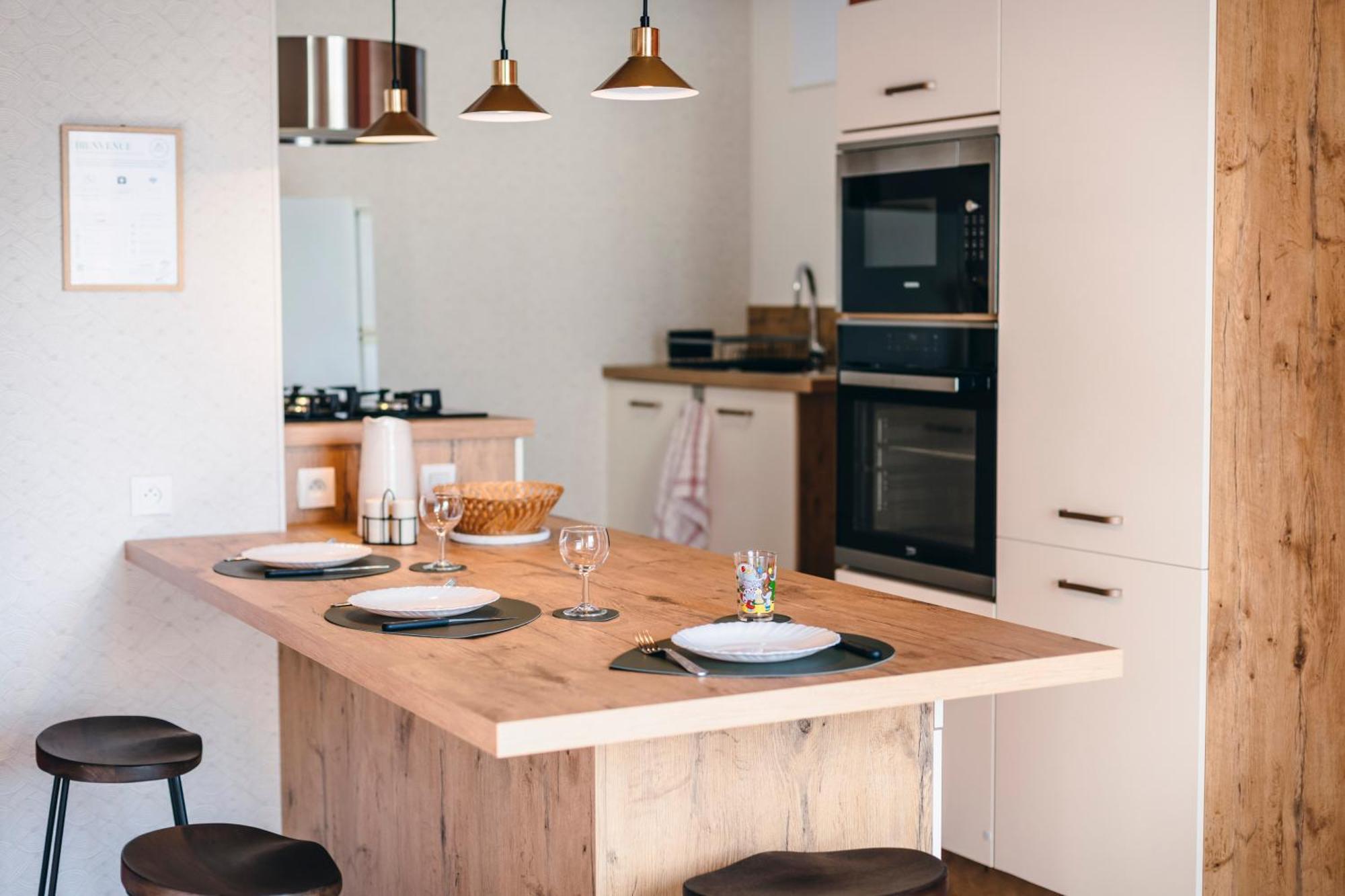 Appartement Cosy Au Coeur Du Village - Le Segala Montbazens Eksteriør bilde