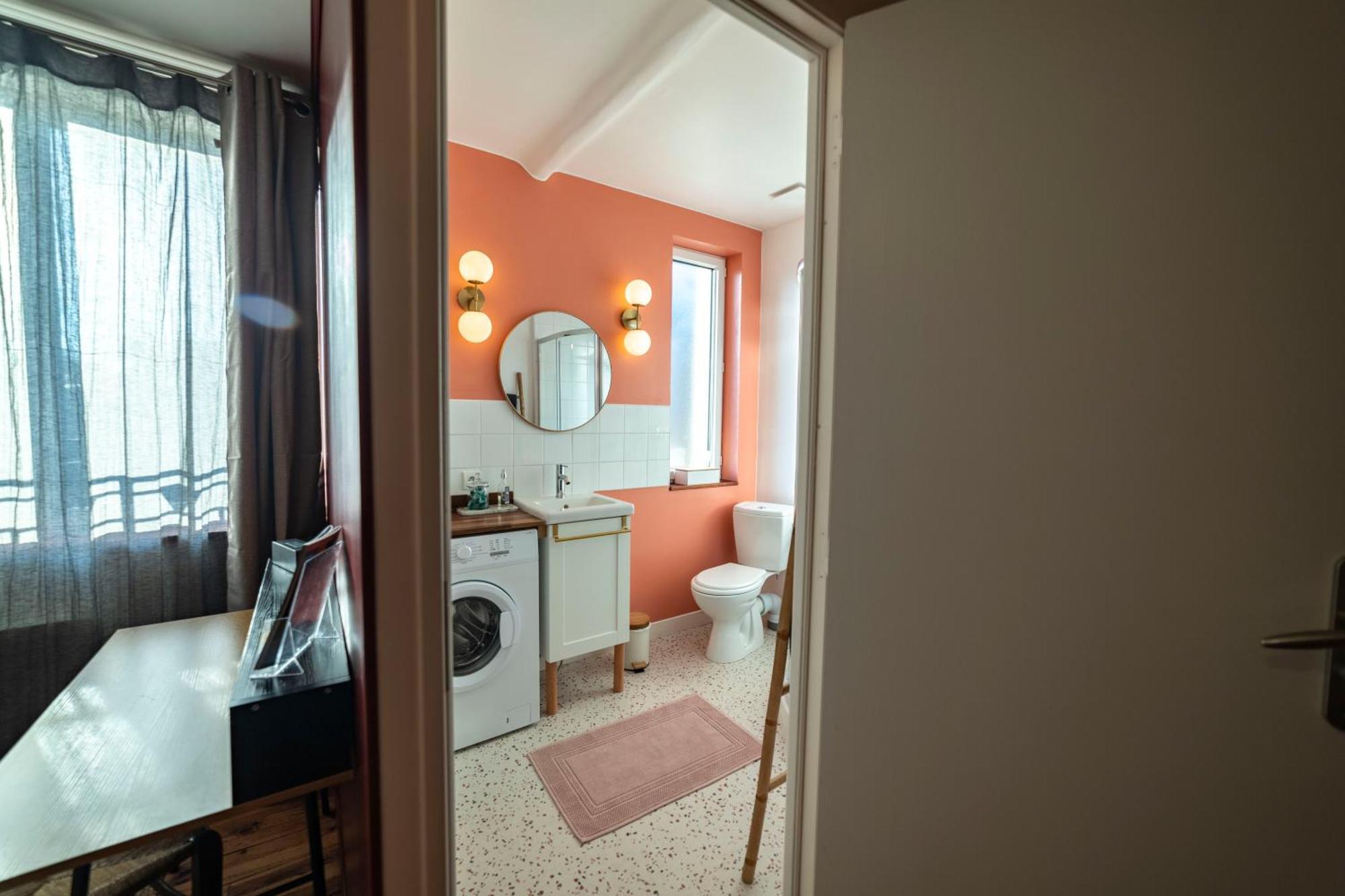Appartement Cosy Au Coeur Du Village - Le Segala Montbazens Eksteriør bilde